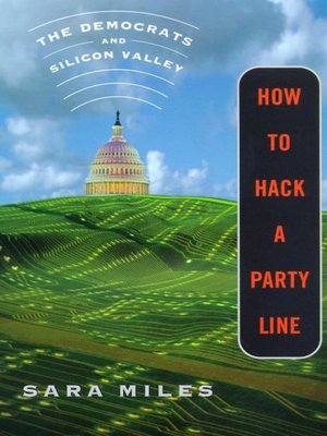 cover image of How to Hack a Party Line